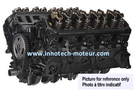 FORD 5.0L (302 cid) 1968-1981 Moteur marin