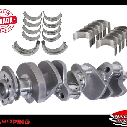 Chevrolet LS 5.3 L, 325 CID, V8 Crankshaft Kit 1997-2020, Cast #216, 24X or 48X