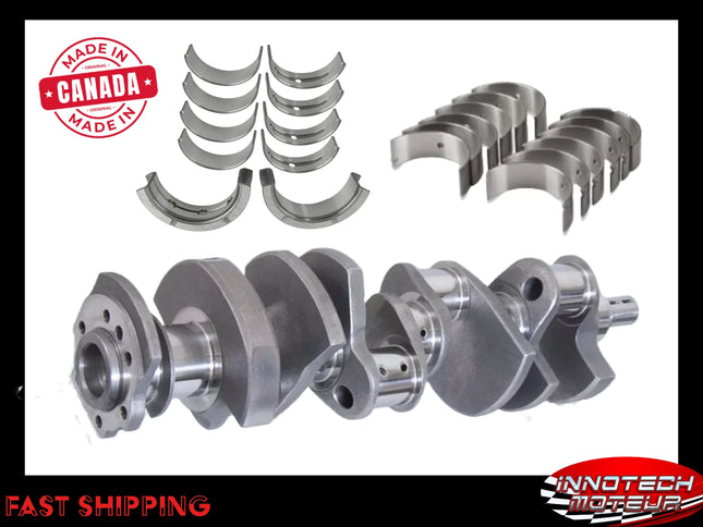 Chevrolet LS 5.3 L, 325 CID, V8 Crankshaft Kit 1997-2020, Cast #216, 24X or 48X