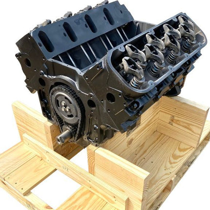 GM 8.1L (496 cid) VORTEC  2001-2020 Moteur marin