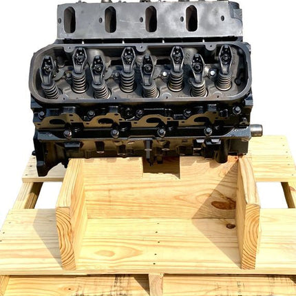 GM 8.1L (496 cid) VORTEC  2001-2020 Moteur marin