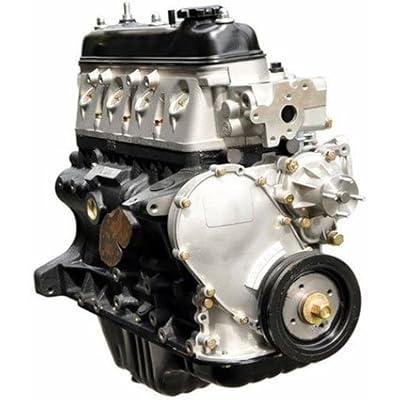 TOYOTA 4Y Forklift 2.2L