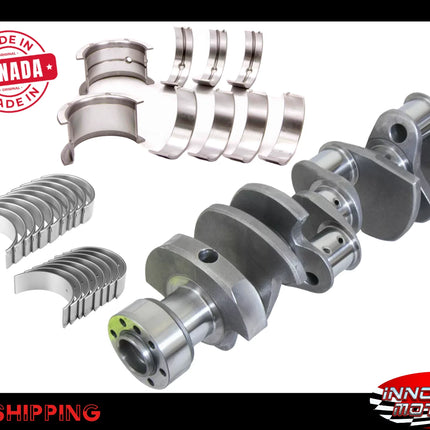 Kit vilebrequin Chevrolet 5,7 L / 350 V8, 1987-2014, Casting #526, #535, 1 pièce