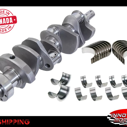 Kit vilebrequin Chevrolet 7,4 L / 454 V8 1991-2024, VIN J, N Casting #188, 1 pièce