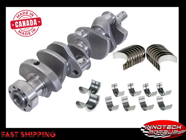 Kit vilebrequin Chevrolet 7,4 L / 454 V8 1991-2024, VIN J, N Casting #188, 1 pièce