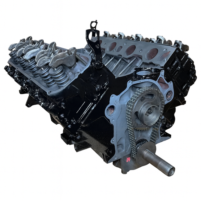 FORD 7.5L (460 cid) 1973-1978 Moteur marin