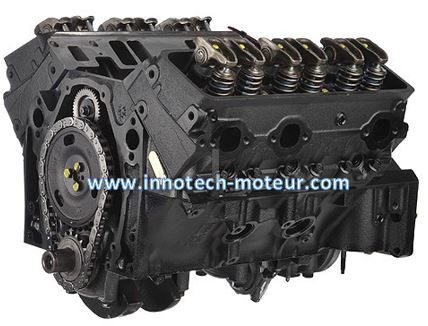 GM 4.3L (262 cid) 2008-2015 Moteur marin
