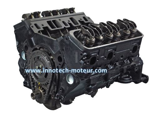GM 4.3L (262 cid) 1980-1985 Moteur marin
