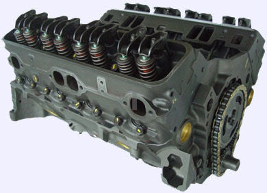 GM 5.7L (350 cid) 1969-1979 Moteur marin