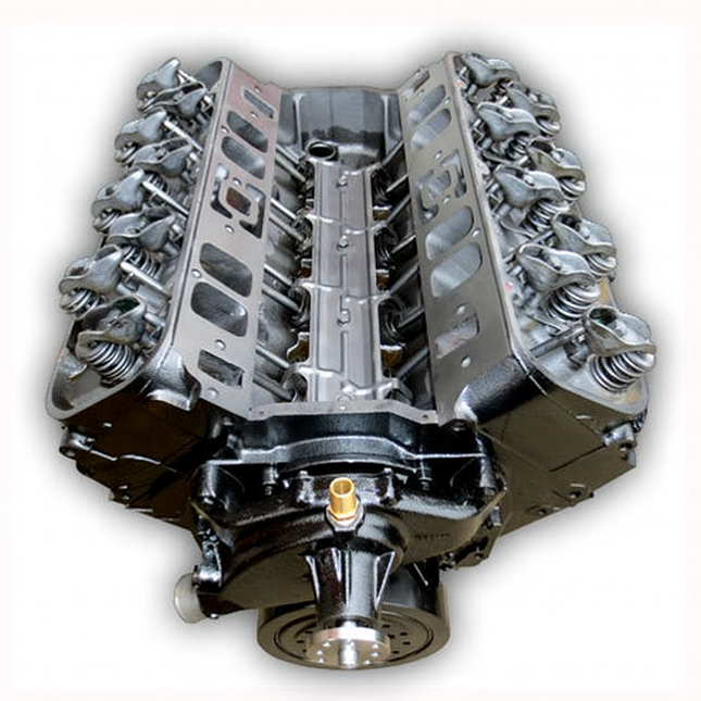 GM 8.2L (502 cid) Gen V et VI  1991-2006 Moteur marin