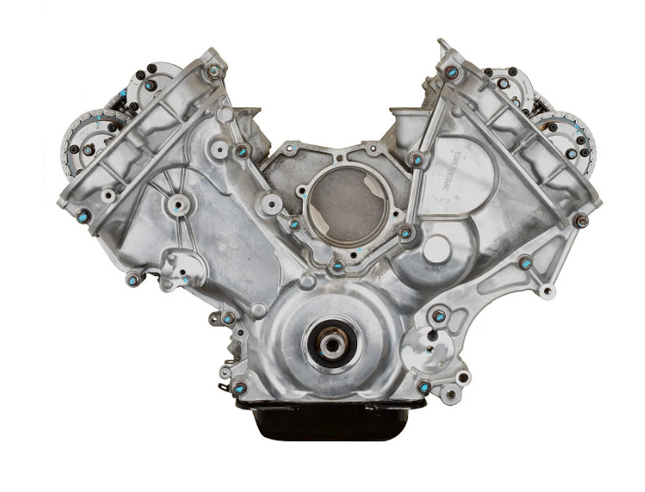 FORD 5.0L (302cid) COYOTE Engine 2011-2014